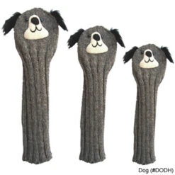 Sunfish Dog Headcover