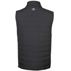 Tattoo Golf Full Zip Golf Vest