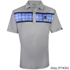 Tattoo Golf Clubhouse Cool-Stretch Golf Shirt