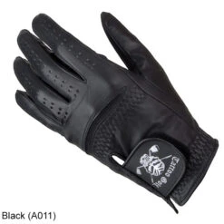 Tattoo Golf Cabretta Leather Golf Glove