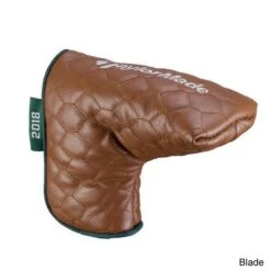 TaylorMade 2018 Season Opener Commemorative Putter Cover