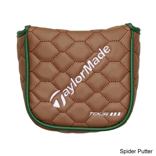 TaylorMade 2018 Season Opener Commemorative Putter Cover - Image 3