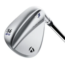TaylorMade Milled Grind 3 Chrome Wedge