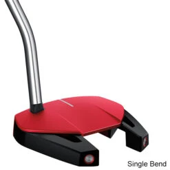 TaylorMade Spider GT Red Putters