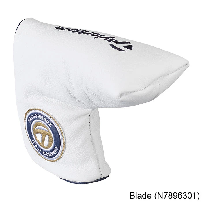TaylorMade 2022 PGA Championship Putter Headcover (In Stock)