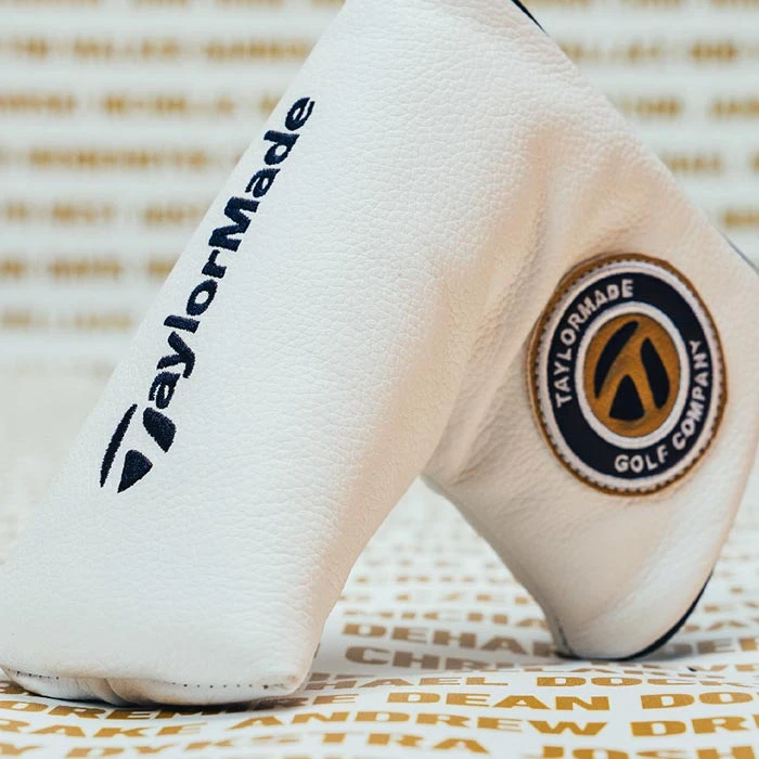 TaylorMade 2022 PGA Championship Putter Headcover (In Stock) - Image 7