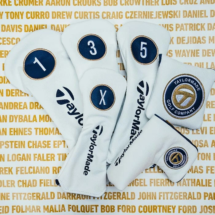 TaylorMade 2022 PGA Championship Putter Headcover (In Stock) - Image 9