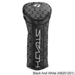 TaylorMade MyStealth Driver Headcover