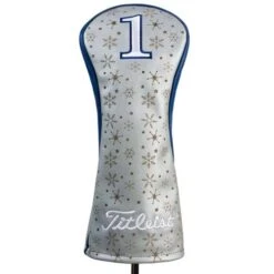 Titleist 2017 Holiday Limited Leather Headcover