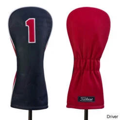 Titleist 2018 USA Flag Headcover