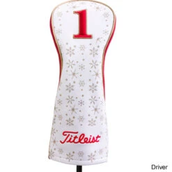 Titleist 2018 Limited Edition Holiday Headcover Set