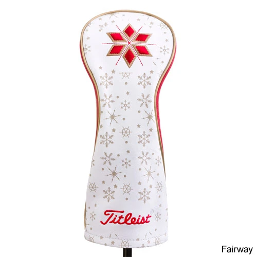 Titleist 2018 Limited Edition Holiday Headcover Set - Image 2