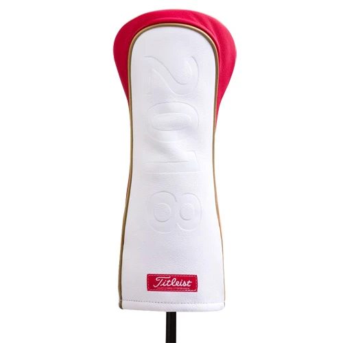 Titleist 2018 Limited Edition Holiday Headcover Set - Image 3