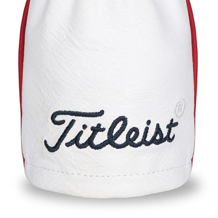 Titleist 2020 Stars And Stripes Leather Headcover - Image 6