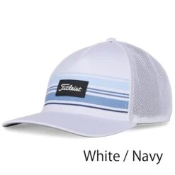 Titleist Surf Stripe Monterey Hat