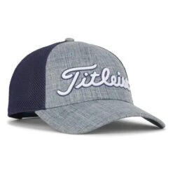 Titleist Special Edition Heathered Storm Players Performance Mesh Hat
