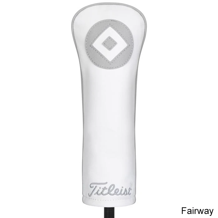 Titleist Frost Out Leather Headcover - Image 3