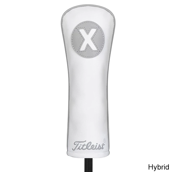 Titleist Frost Out Leather Headcover - Image 5