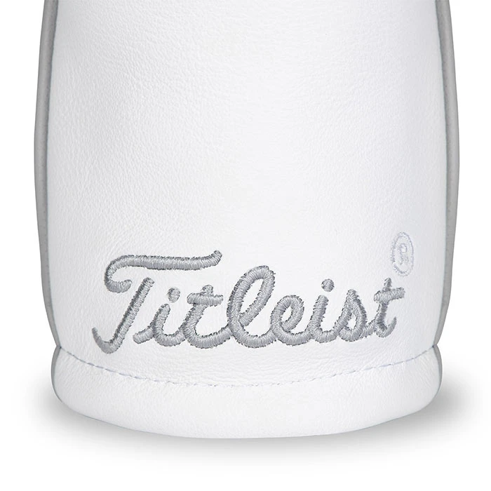 Titleist Frost Out Leather Headcover - Image 7