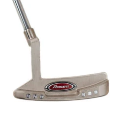TaylorMade Tour Monaco Nickel Platinum Prototype Putter