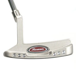 TaylorMade Tour Monaco Nickel Platinum Putter