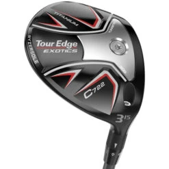 Tour Edge Exotics C722 Fairway Wood