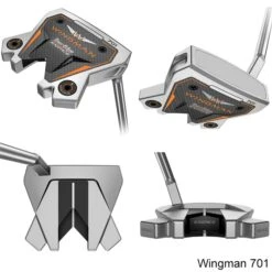 Tour Edge Exotics Wingman Putters