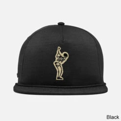 True Linkswear TRUE Ripstop Rope 5-Panel Snapback - Dead Golfer