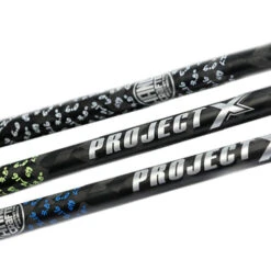 True Temper Project X LZ Hand Crafted Wood Shafts