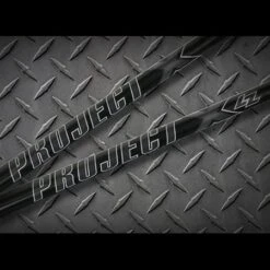 True Temper Project X Blackout Finish Iron Shaft