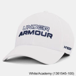 Under Armour UA Jordan Spieth Golf Hat
