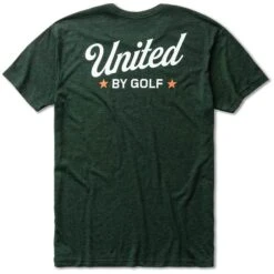 Union Green Double Hit United T-Shirt