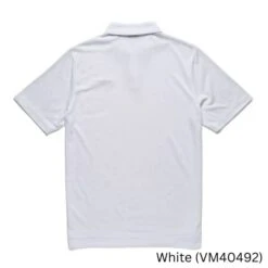 Vokey Design FJ Drirelease Solid Jersey W/ Self Collar - Athletic Fit