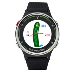 Voice Caddie G1 Golf GPS Watch W/ Green Undulation And Slope