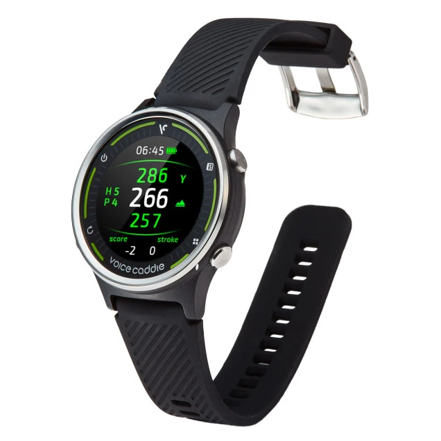 Voice Caddie G1 Golf GPS Watch W/ Green Undulation And Slope - Image 5