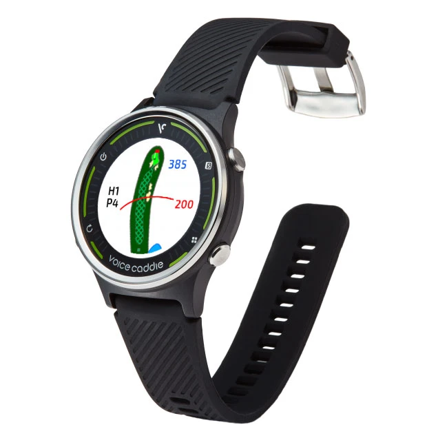 Voice Caddie G1 Golf GPS Watch W/ Green Undulation And Slope - Image 6