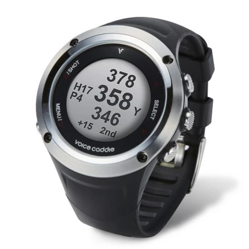 Voice Caddie G2 Hybrid Golf GPS Watch With Slope