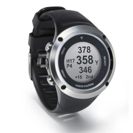 Voice Caddie G2 Hybrid Golf GPS Watch With Slope - Image 2