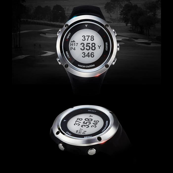 Voice Caddie G2 Hybrid Golf GPS Watch With Slope - Image 3