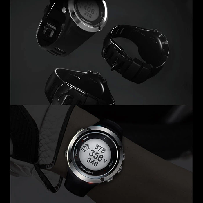 Voice Caddie G2 Hybrid Golf GPS Watch With Slope - Image 4