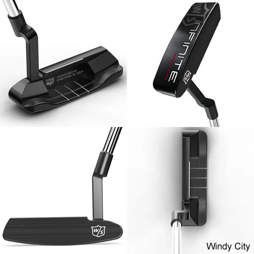Wilson Staff Infinite Putters