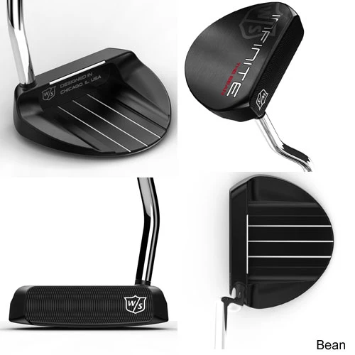 Wilson Staff Infinite Putters - Image 5