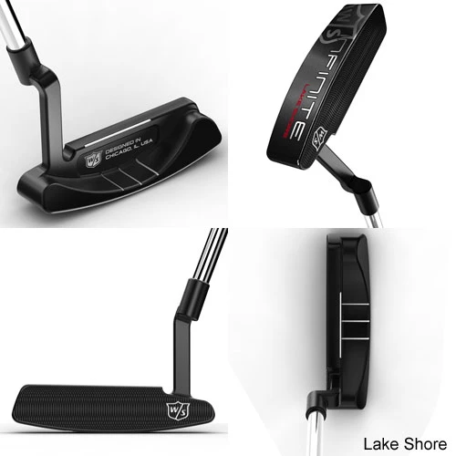 Wilson Staff Infinite Putters - Image 6