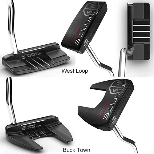 Wilson Staff Infinite Putters - Image 7
